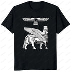 Assyrian Empire Flag