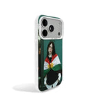 Kurdistan Map Design Printed Cover For iPhones