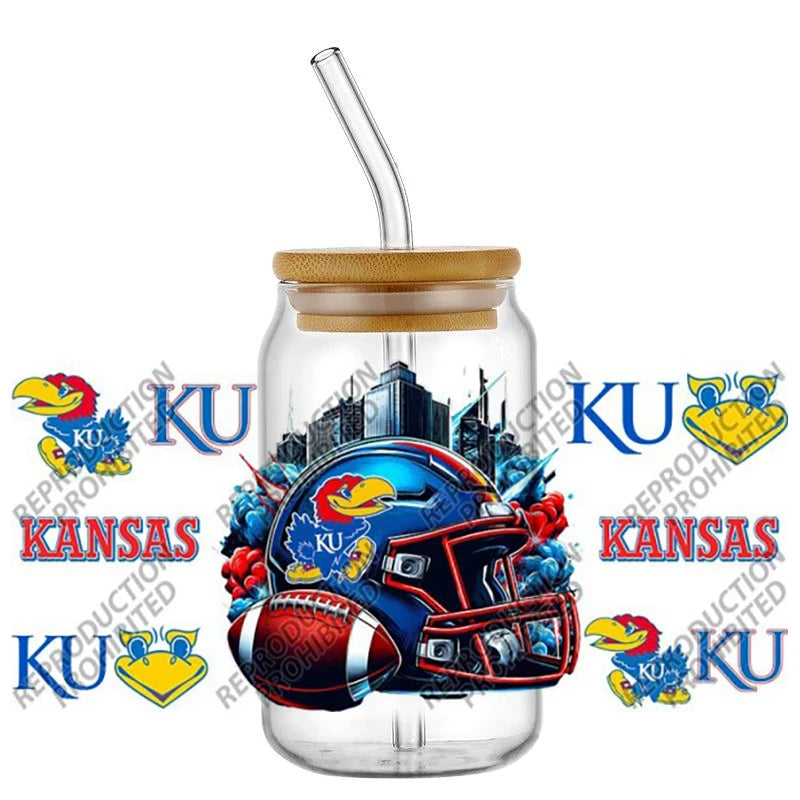 New 30 Famous Rugby Football Brand 3D Phone Transfer Sticke