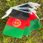 Afghanistan Flag for Garden/events