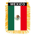 Mexico Pennant Flags