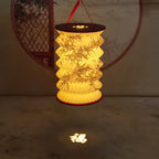 Mid-Autumn Festival Lanterns Flower Lamp