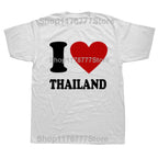 I  Love Thailand T Shirt