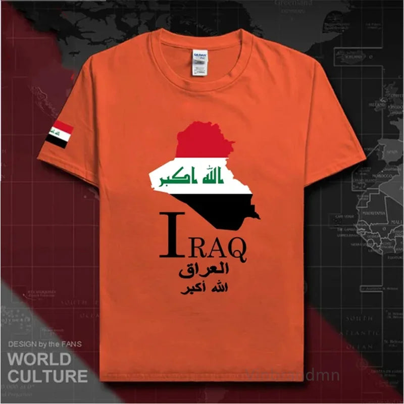Iraq T Shirt