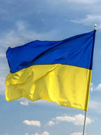 90*150cm Ukraine Flag