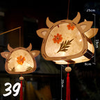 Moon Festival Rabbit Light Mid Autumn Festival Lantern