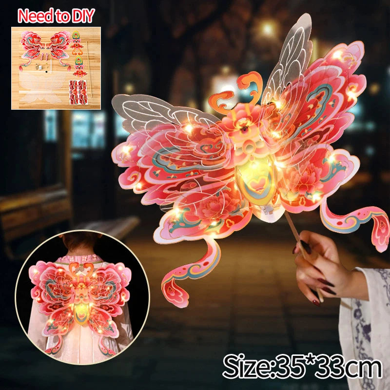 Mid Autumn Festival Rabbit Lantern