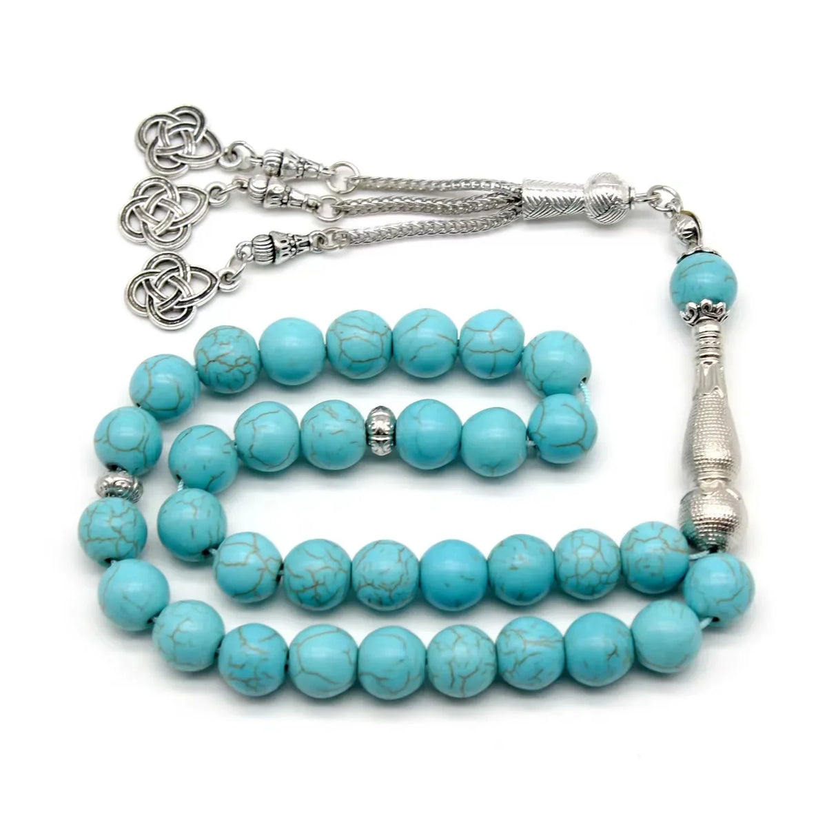 Natural White Beads