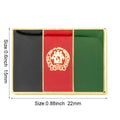 Afghanistan Badge Pin Badge