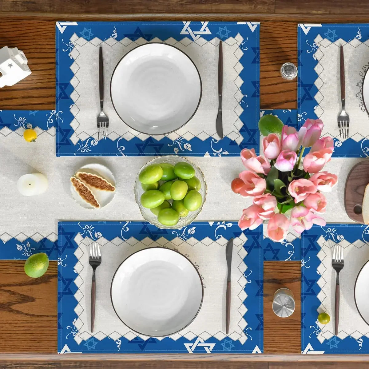 Jewish style  Dining Table