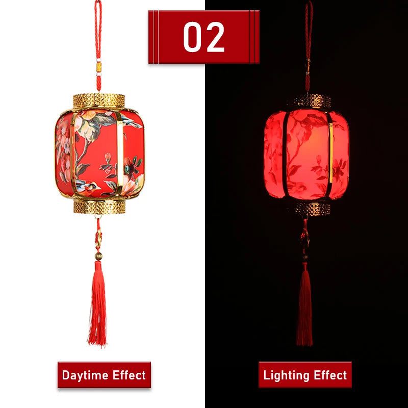 Portable Blossom Flower Light