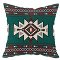 1 set Western Throw Pillow Native American Tribal