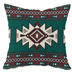 1 set Western Throw Pillow Native American Tribal