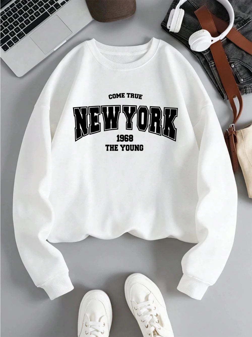 New York Hoodie