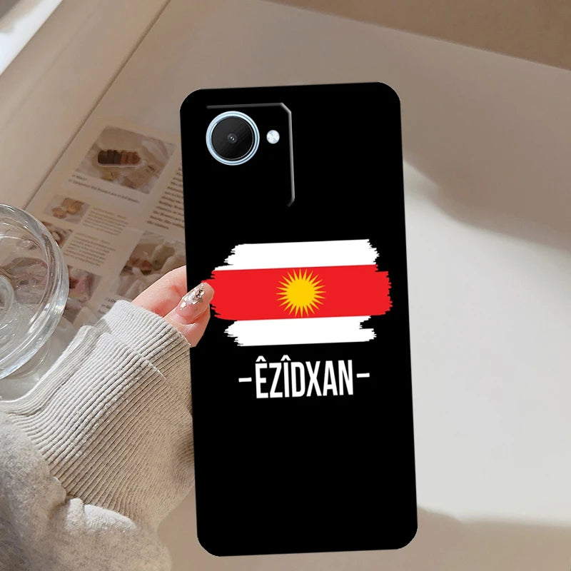Yazidis Flag for Realme phones