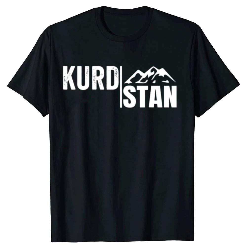 Kurdistan T-Shirt