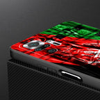 Phone Case For Xiaomi Redmi Note phones Afghanistan Flag