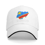 Congo Flag Cap