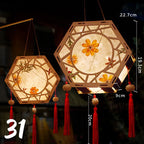 Moon Festival Rabbit Light Mid Autumn Festival Lantern