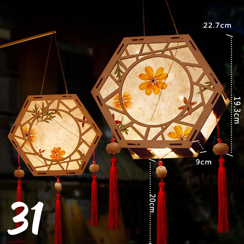 Moon Festival Rabbit Light Mid Autumn Festival Lantern