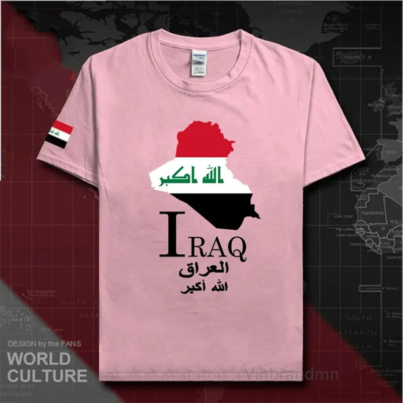 Iraq T Shirt