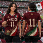 Mexico Soccer T Shirt