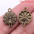 Peacock Jewelry for making crafts