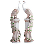 Nordic Luxury Peacock