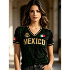 Mexico Flag Tee