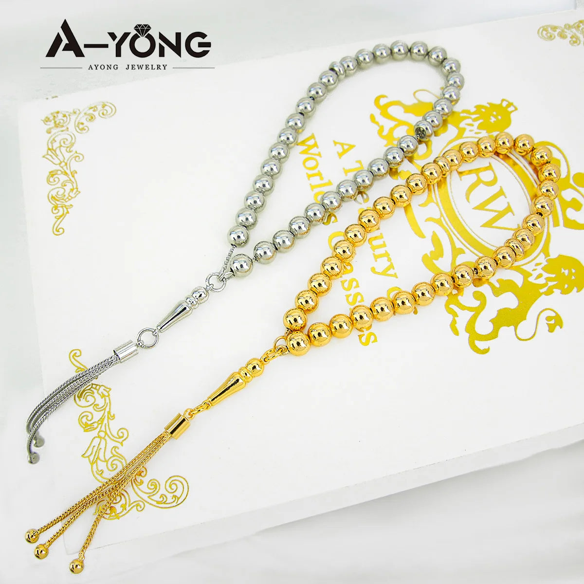 Ramadan Islamic Prayer Beads