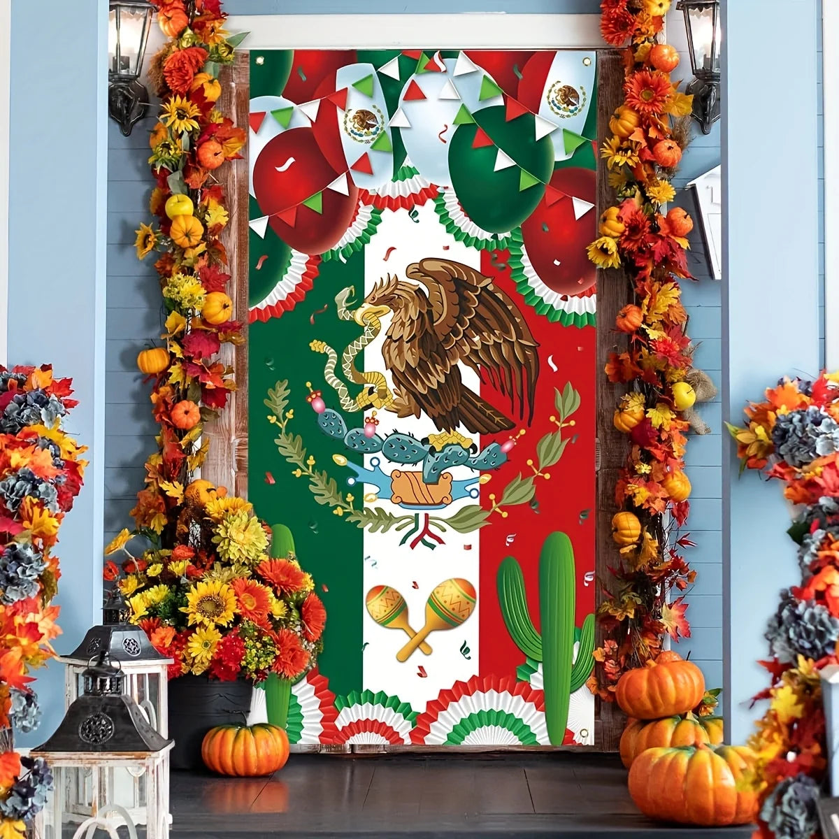 Mexico Independence Decor