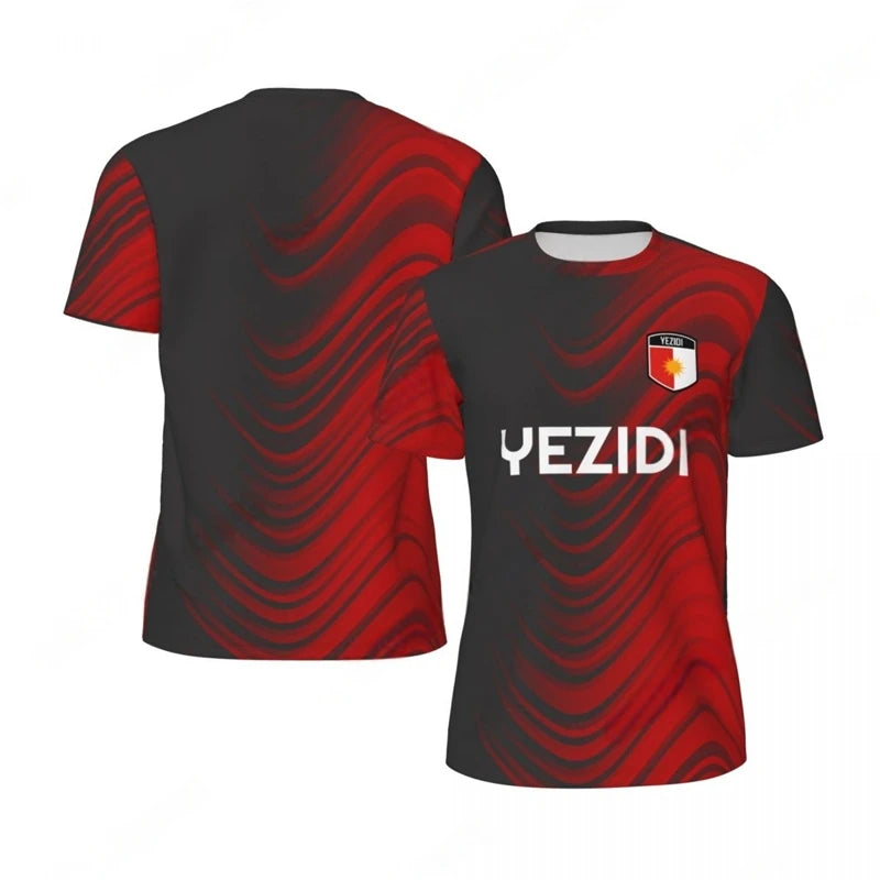 Yezidi Flag T Shirts