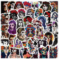 Day of The Dead Stickers