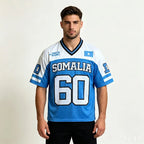 Somalia Soccer Jersey