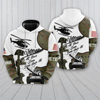 US Veteran Graphic Sweatshirts