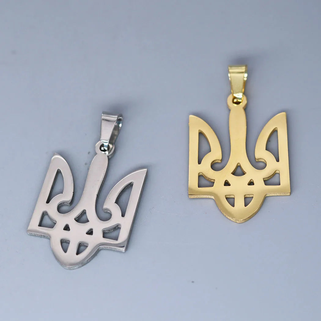 National Symbols Of Ukraine Earrings