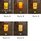 Mid-Autumn Festival Lanterns Flower Lamp