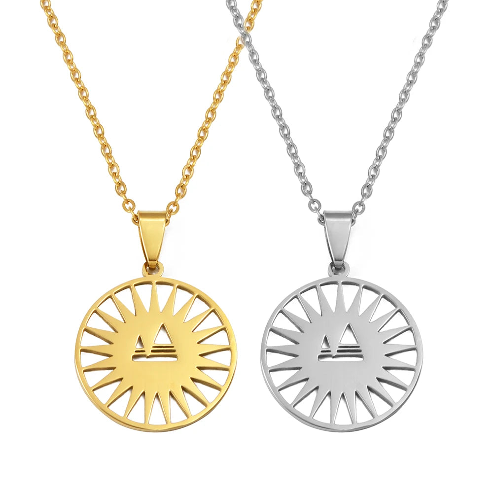 Yezidi Lalish Pendant Necklaces