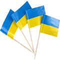 Mini Ukraine Flag