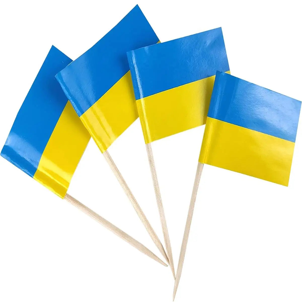 Mini Ukraine Flag