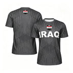 Iraq Soccer Tee