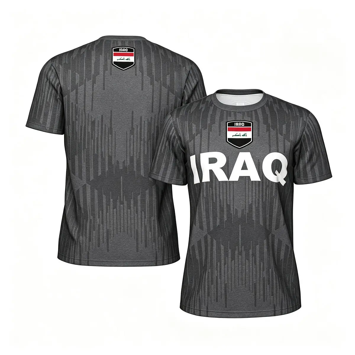 Iraq Soccer Tee