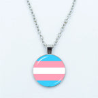 Rainbow Necklace LGBTQ