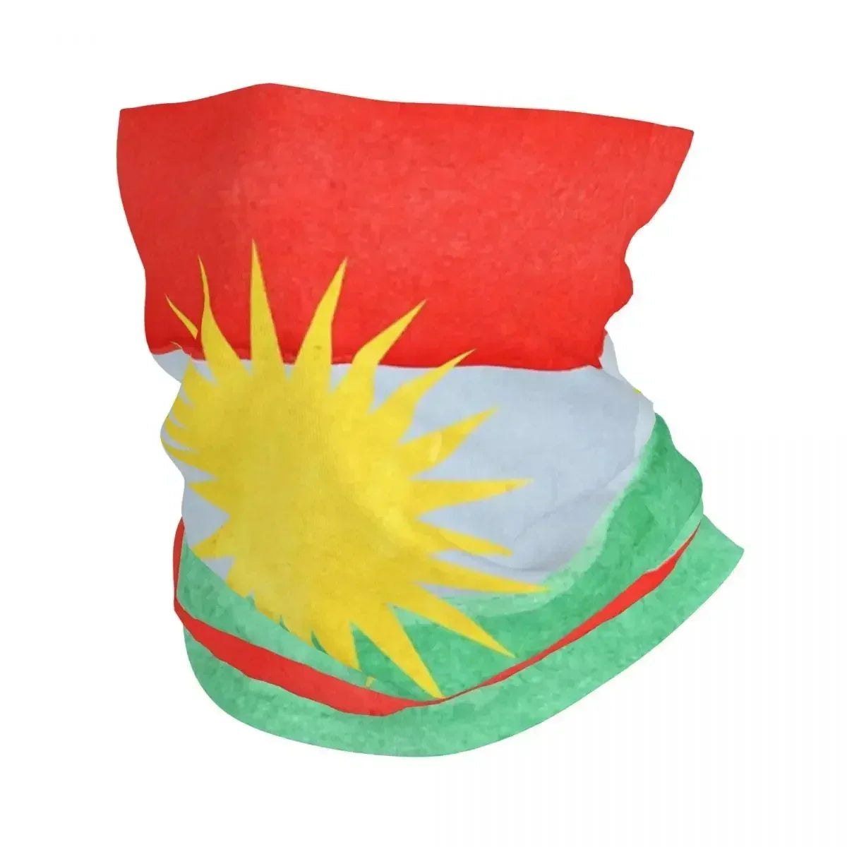 Kurdistan Neck Gaiter Wrap Scarf