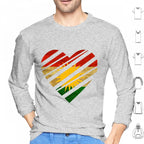 Kurdistan Heart Hoodie