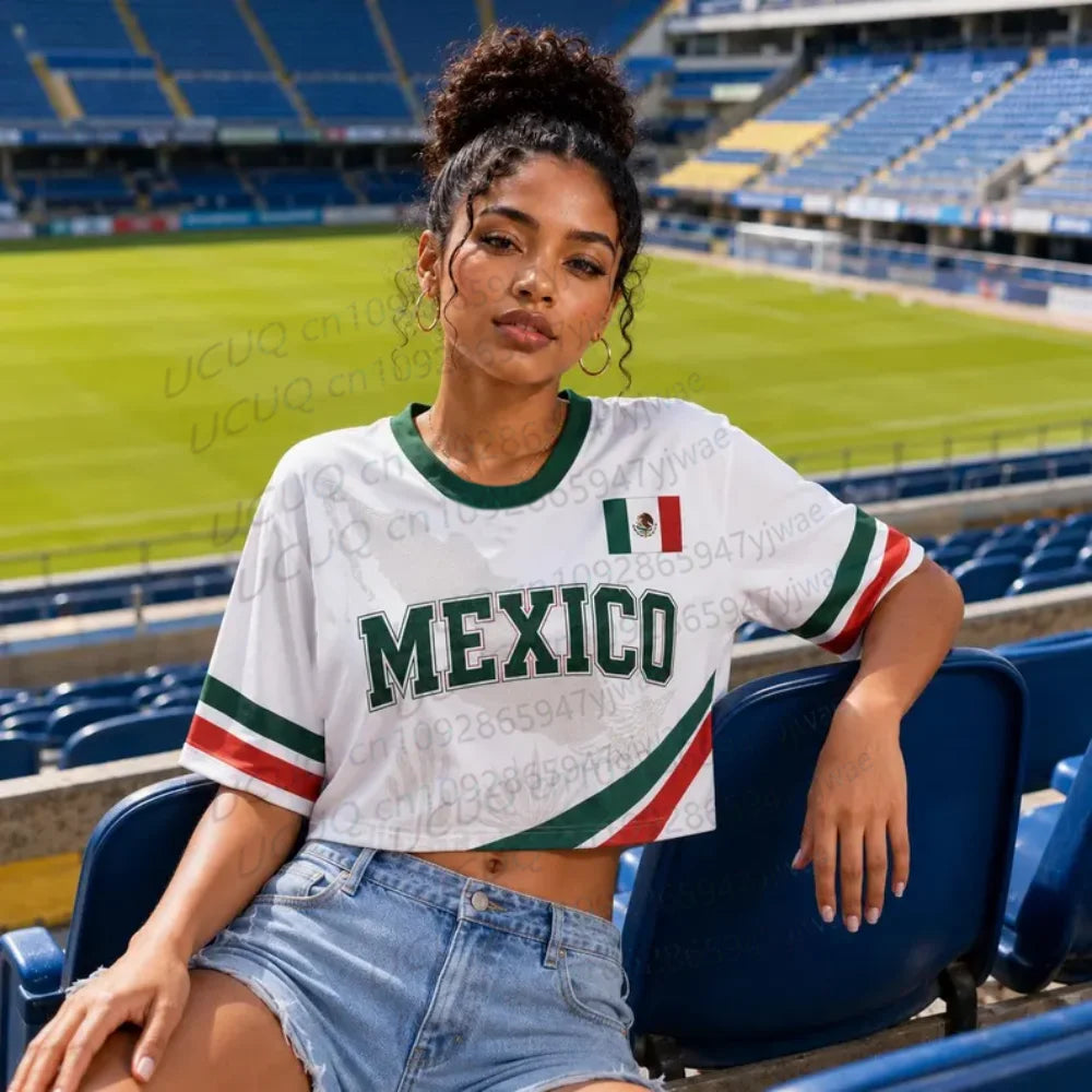 Mexico Sport Jersey