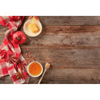 Happy Rosh Hashanah Photography Background Backdrop