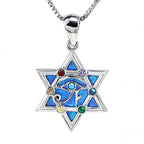 Star of David Pendant
