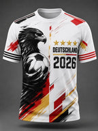 Germany Team Football Jersey