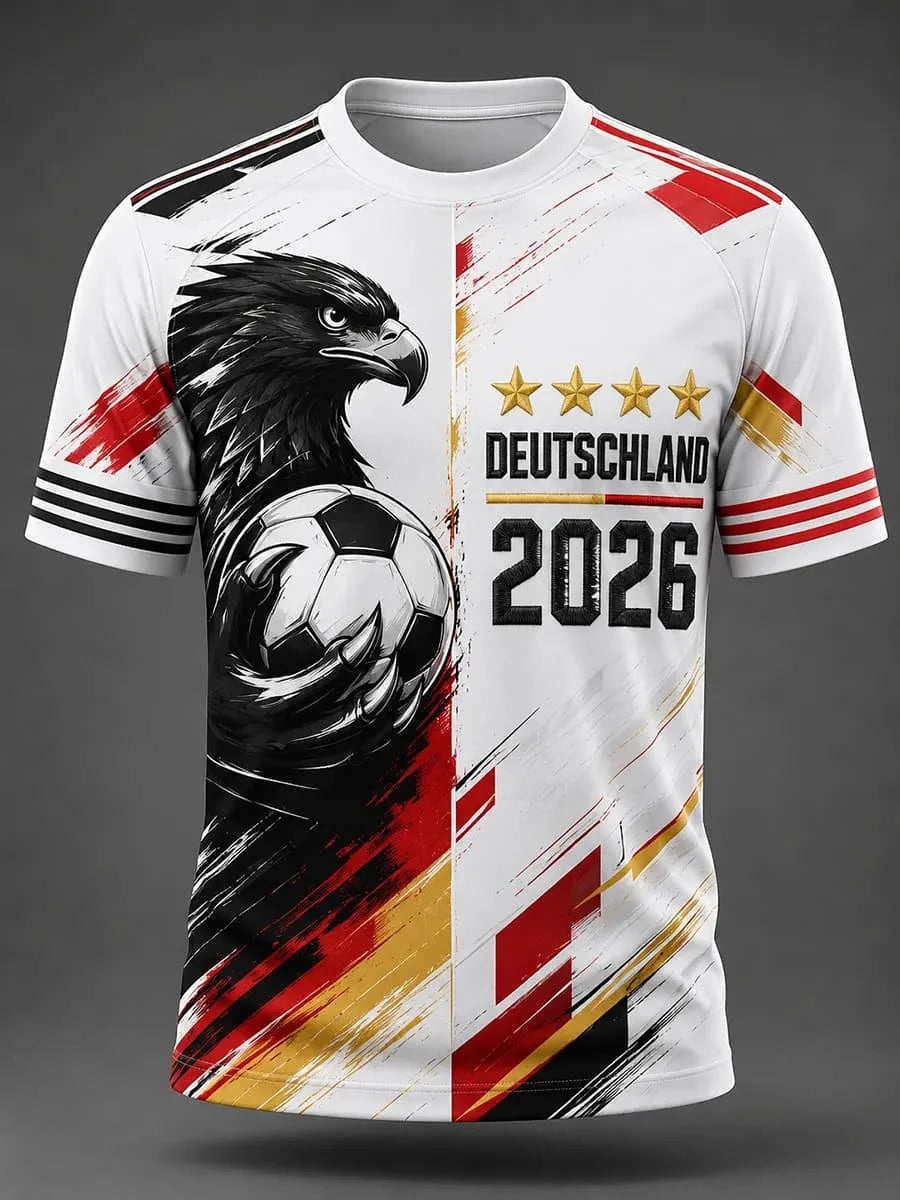 Germany Team Football Jersey